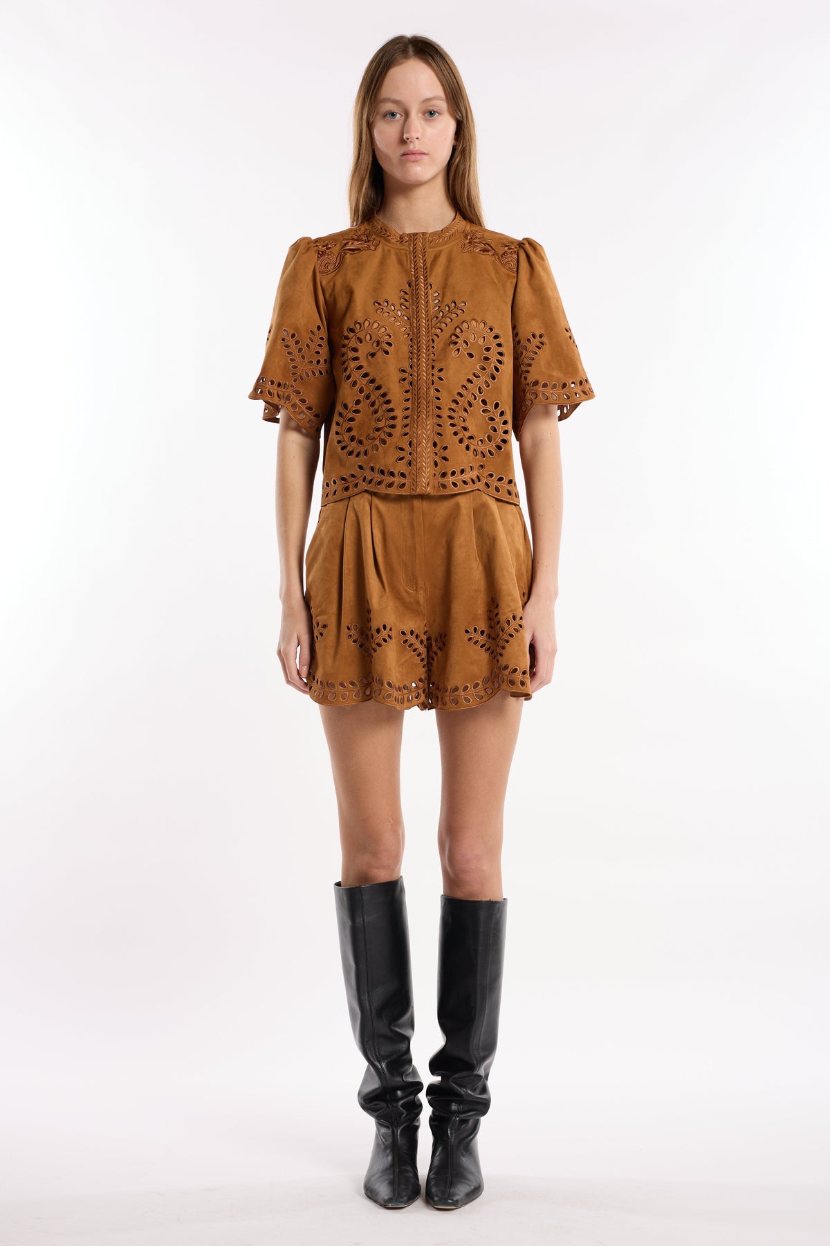 ADDISON TOP