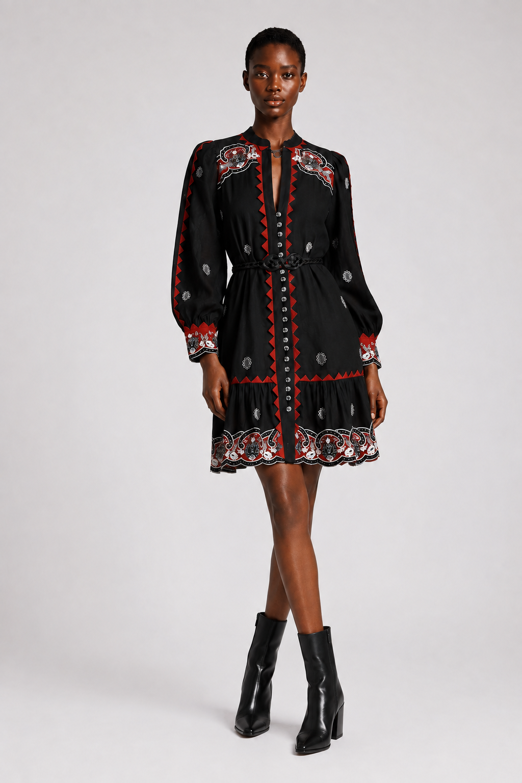 GUNILLA DRESS