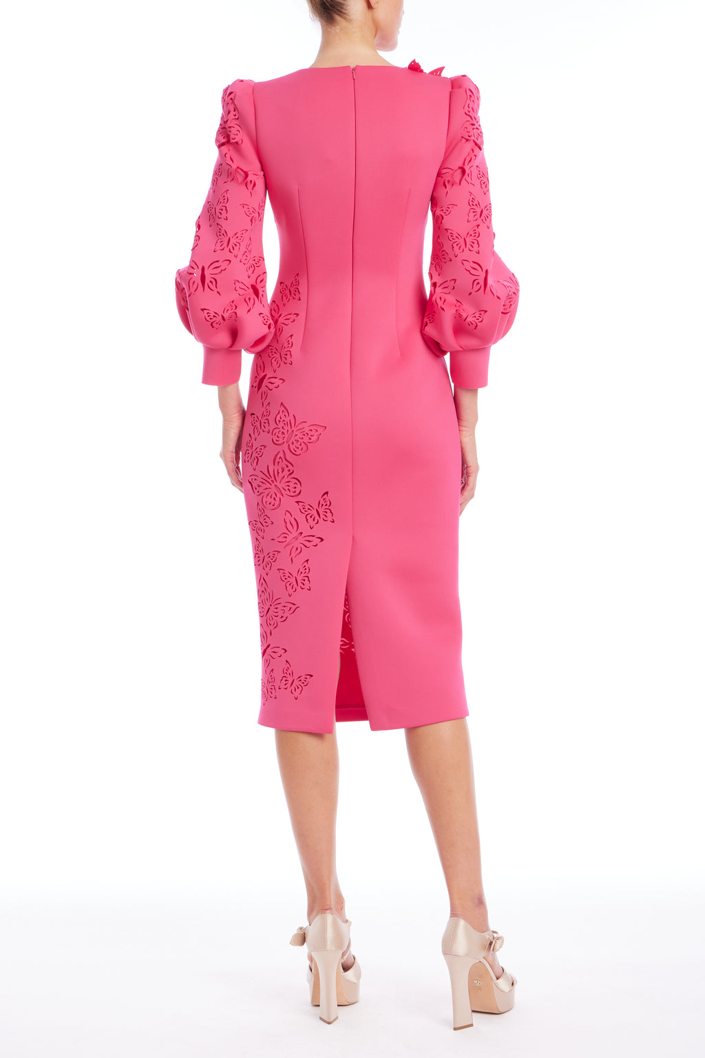 BUTTERFLY 3D DRESS