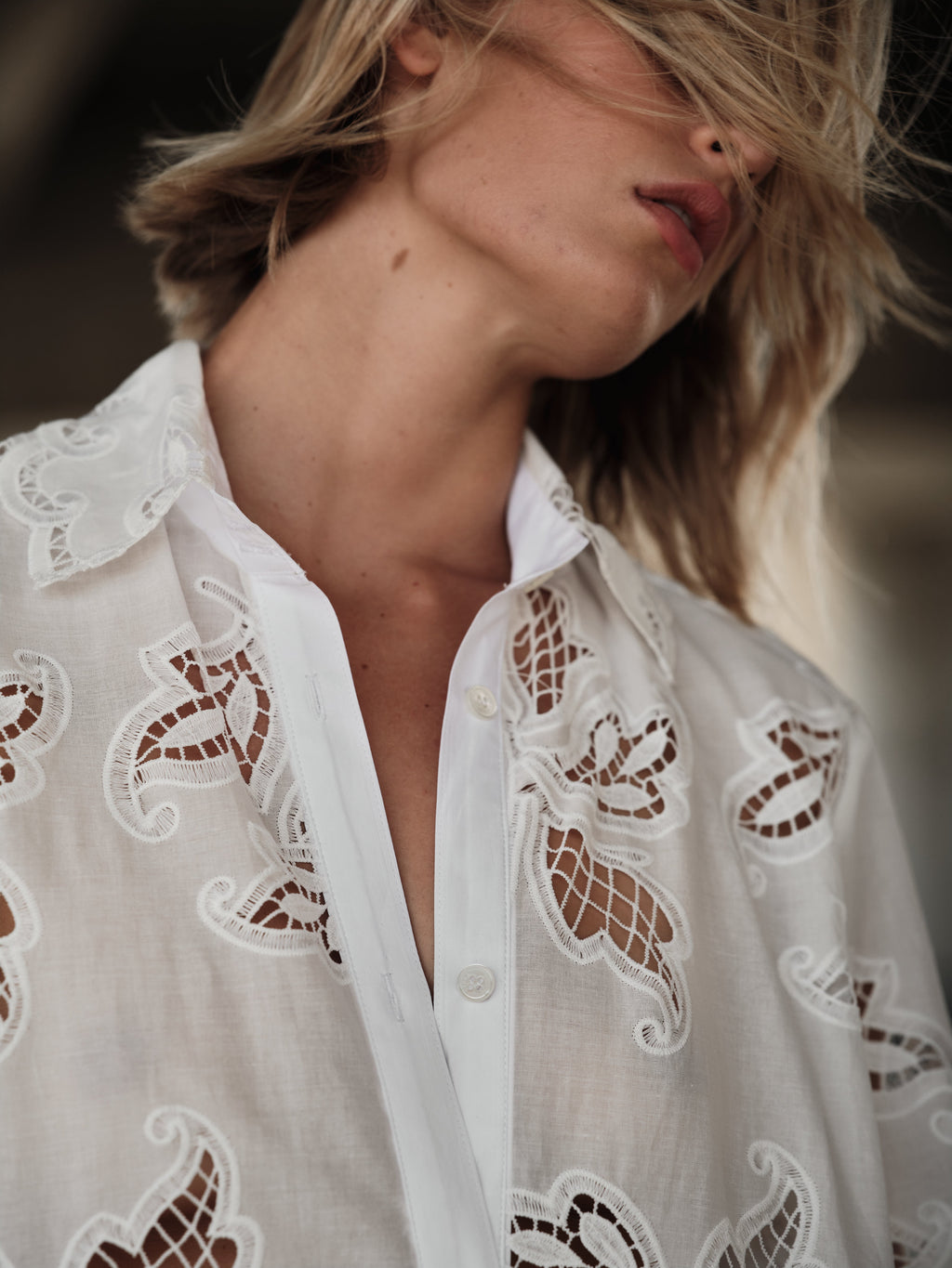 THE SHORTY SHIRT