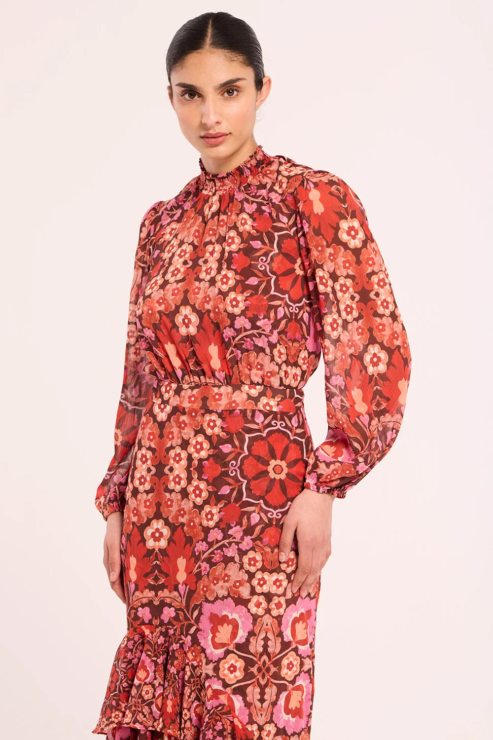 AUDREY DRESS