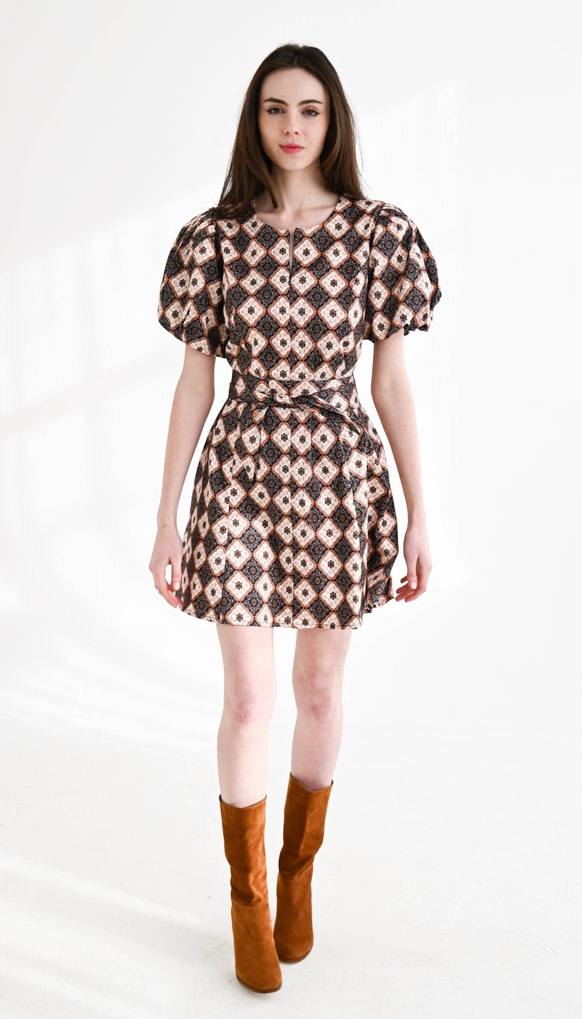 MEGAN DRESS