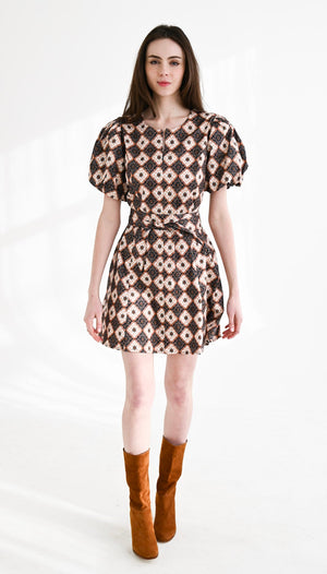 MEGAN DRESS