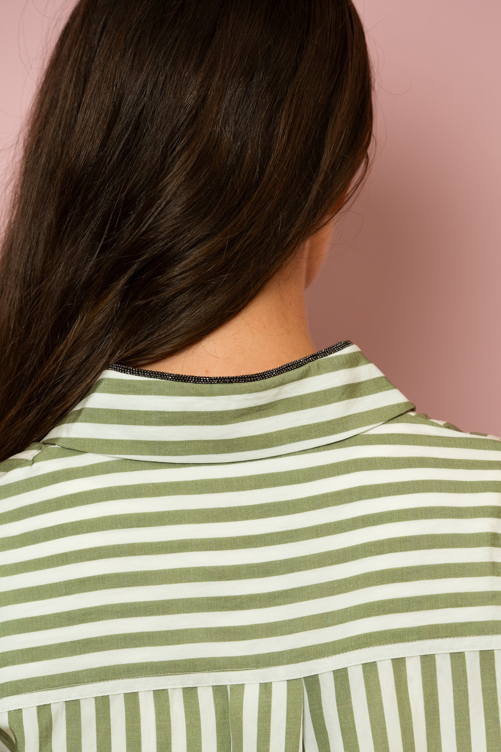 STRIPE BLOUSE