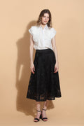 LACE SKIRT