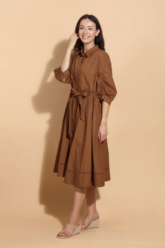 COTTON DRESS