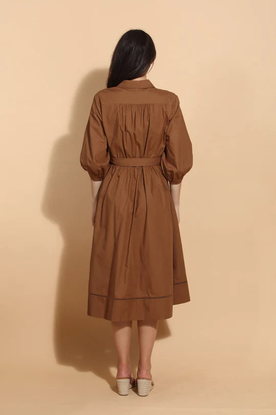 COTTON DRESS