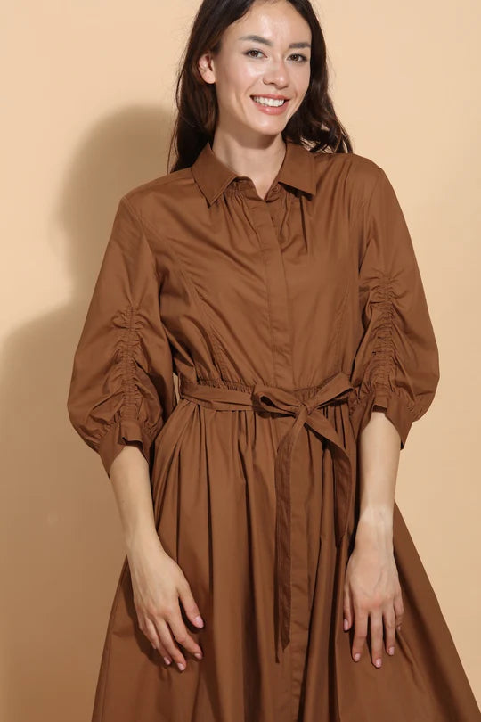 COTTON DRESS
