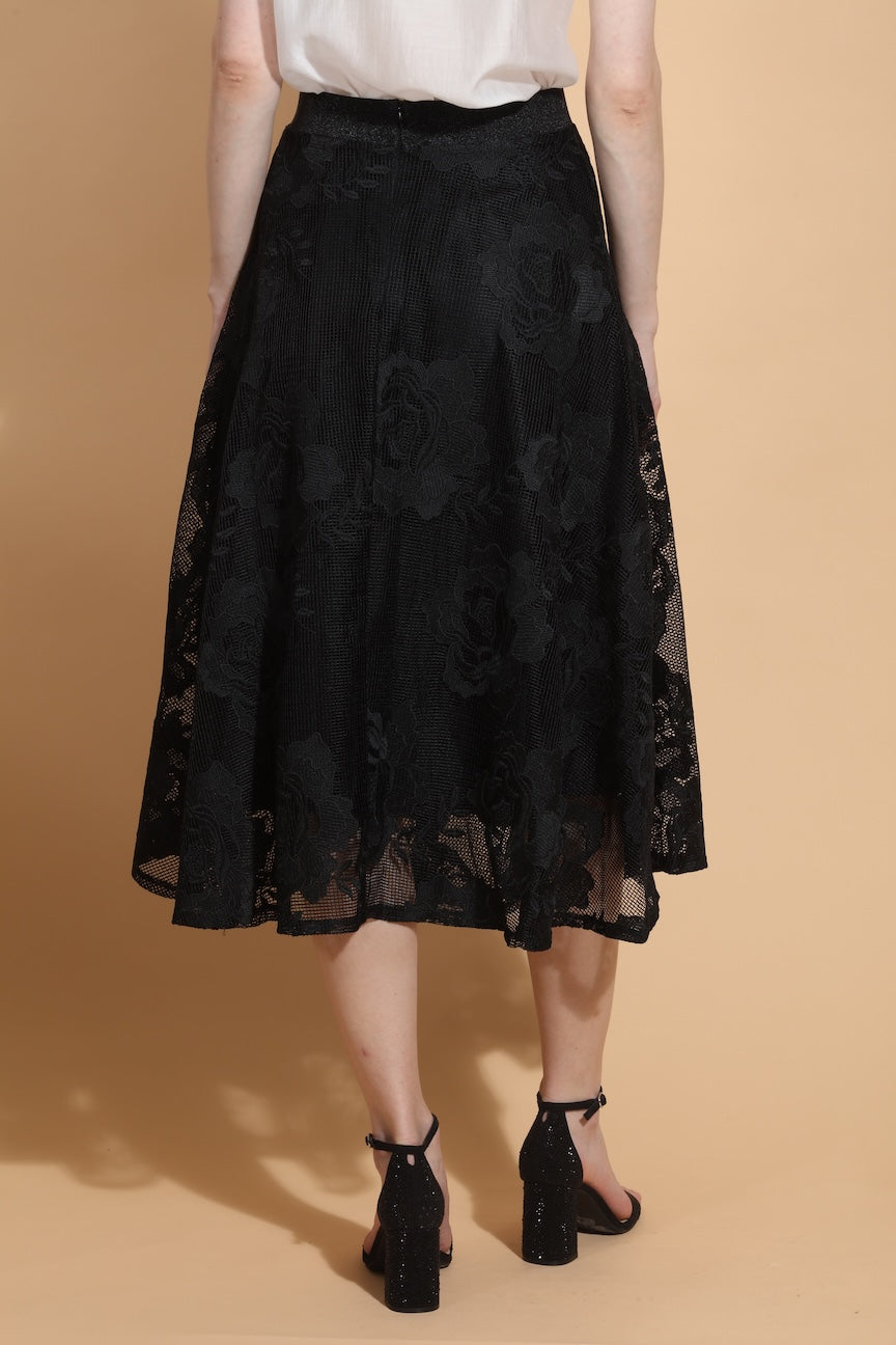 LACE SKIRT