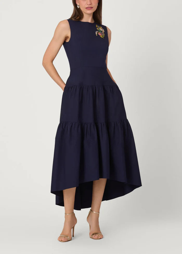 MIDNIGHT SKYLAR DRESS
