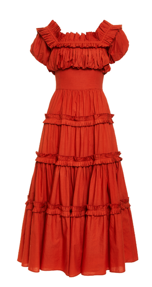 Rosaline Maxi Dress