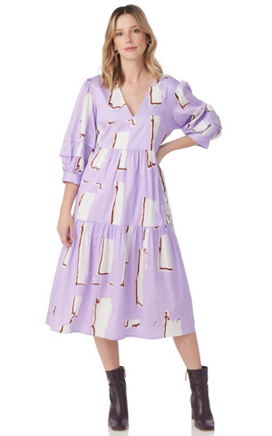 WYLIE DRESS