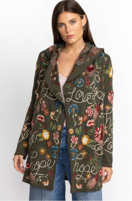 RANA SWEATER