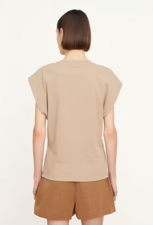 CREWNECK MUSCLE TEE