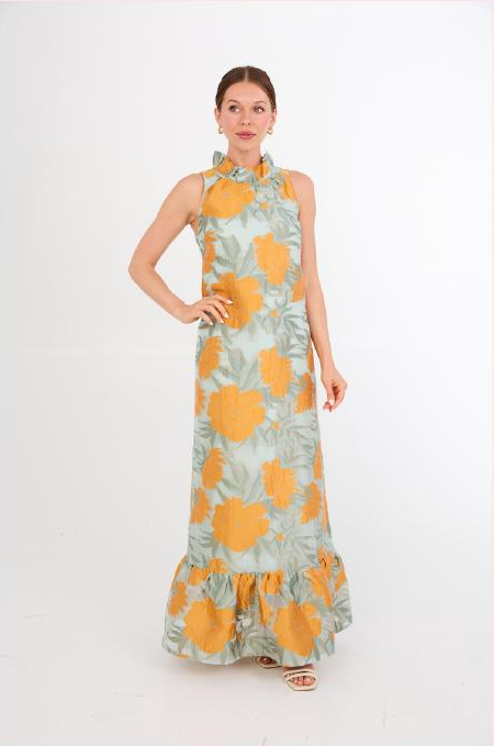 CAMILLE GOWN