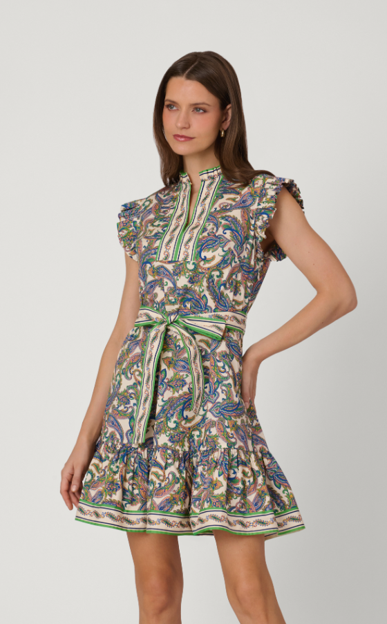 LEAH DRESS