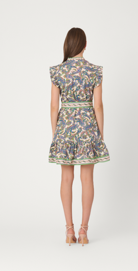 LEAH DRESS