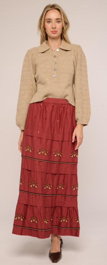 EDITH SWEATER