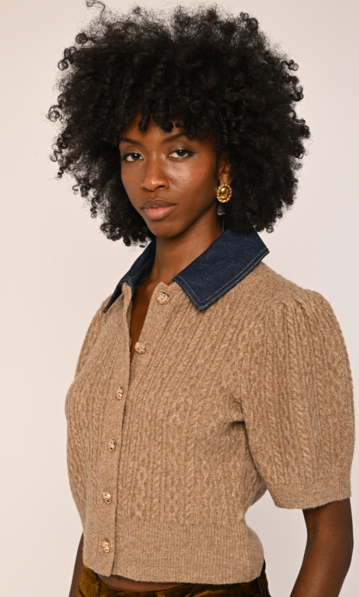 LANE CARDIGAN
