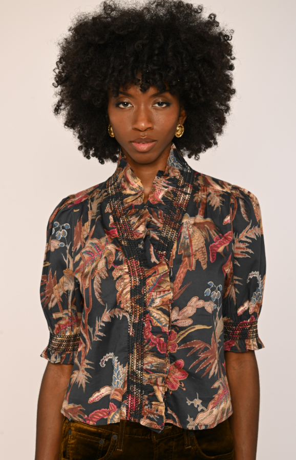 ZURI TOP