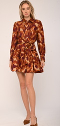 KAY MINI DRESS