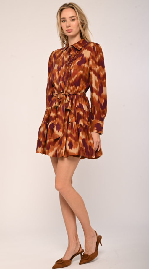 KAY MINI DRESS