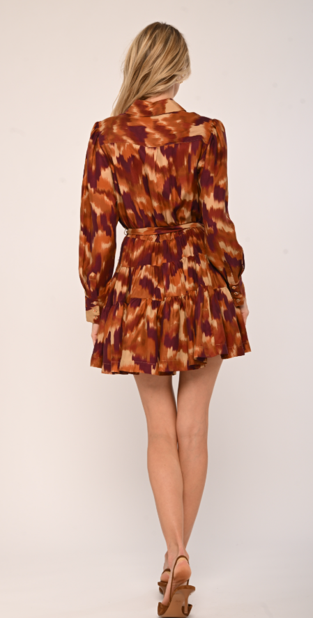 KAY MINI DRESS