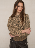 BUBBLE SHIRT JACKET