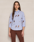 THE TWILLO SHIRT