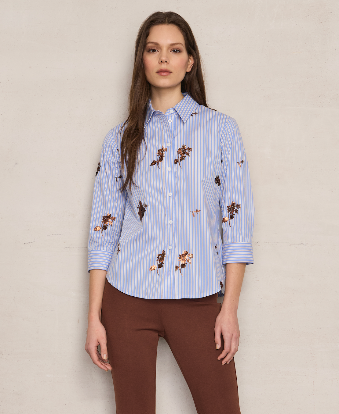 THE TWILLO SHIRT