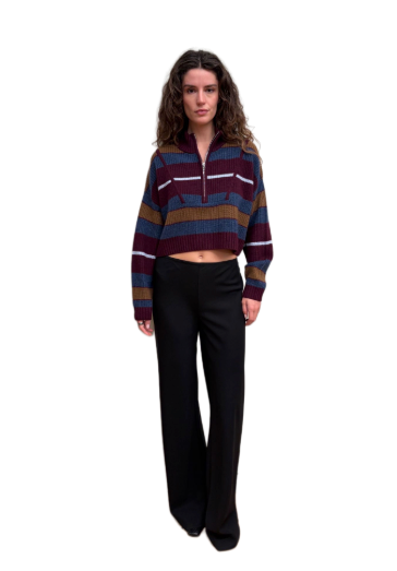 HAMPTON CASHMERE SWEATER