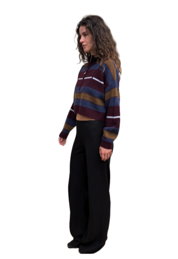 HAMPTON CASHMERE SWEATER