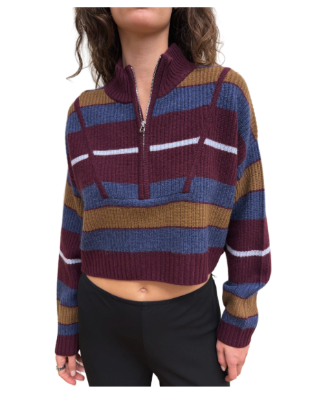 HAMPTON CASHMERE SWEATER