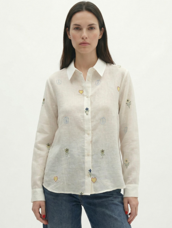 COOLPEACE BLOUSE