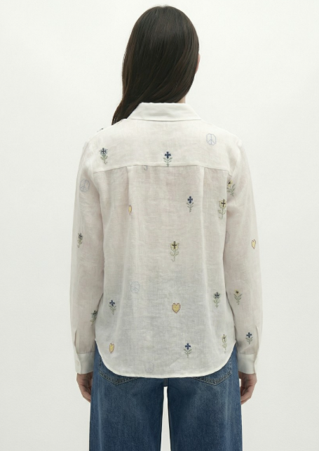 COOLPEACE BLOUSE