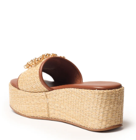 GENEROUS STATEMENT WEDGES