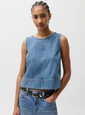 RUE POP OVER SWING SHIRT