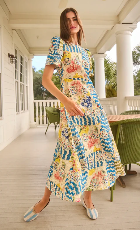 CASEY DRESS
