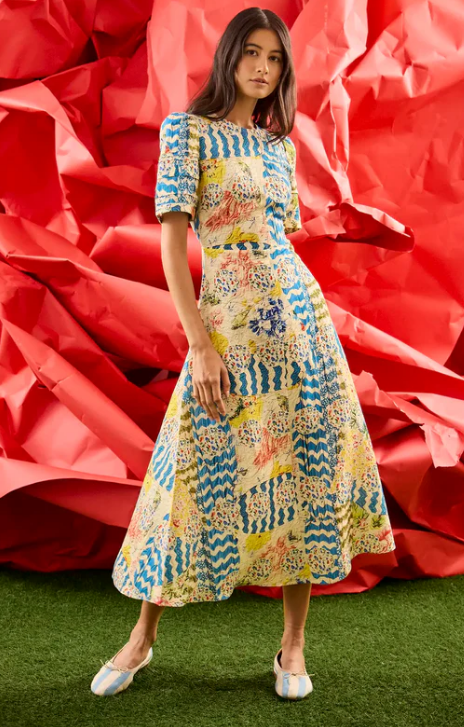 CASEY DRESS