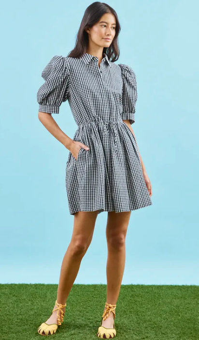 MCCAULEY DRESS