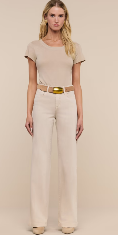 CLAYTON H/R WIDE LEG