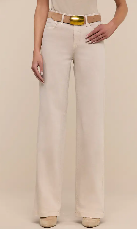 CLAYTON H/R WIDE LEG
