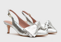 GIANNA MIDI SLINGBACKS