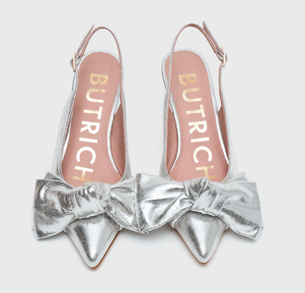 GIANNA MIDI SLINGBACKS