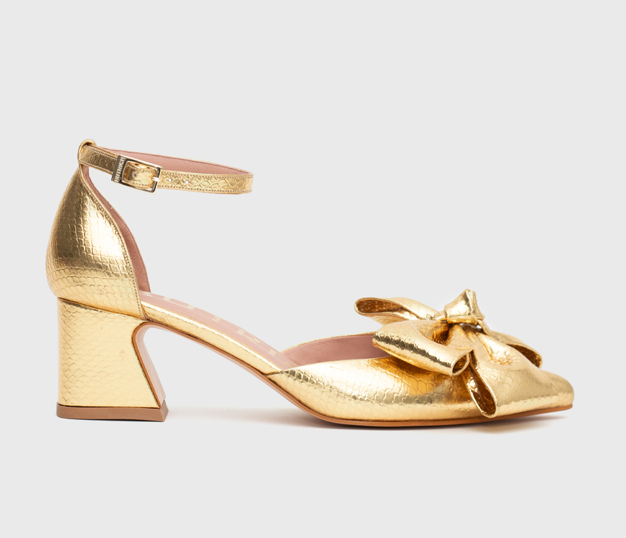 LUANA MIDI HEELS