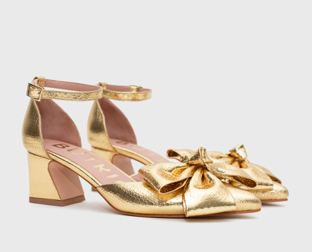 LUANA MIDI HEELS