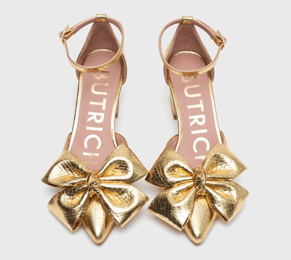 LUANA MIDI HEELS