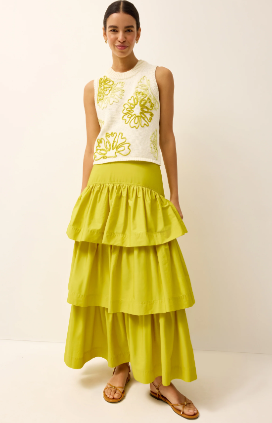 BAYLOR SKIRT