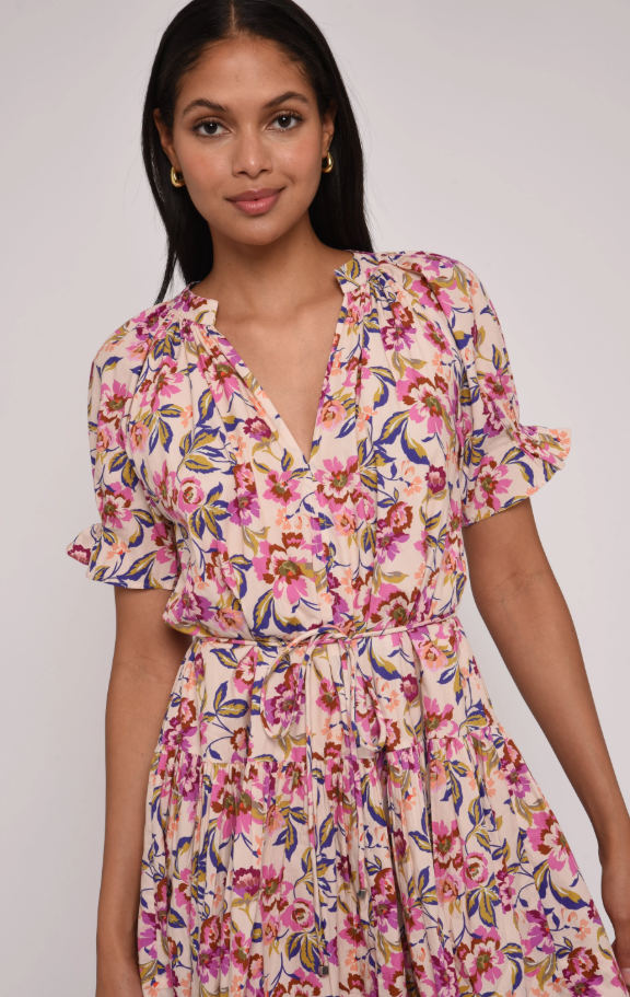 SAVANNAH MINI DRESS