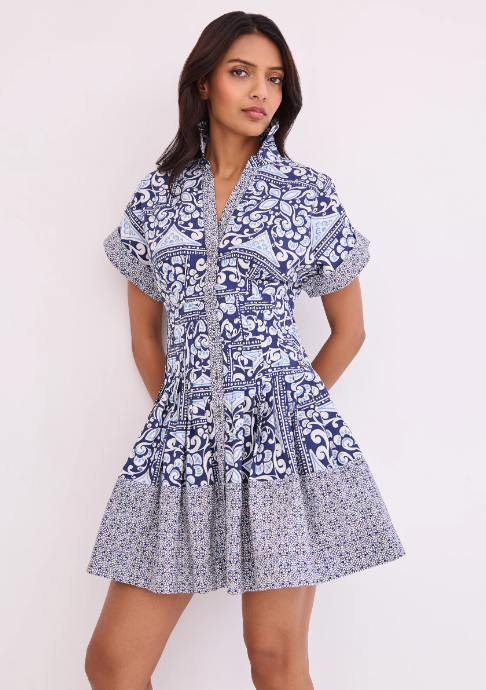 NASH MINI DRESS